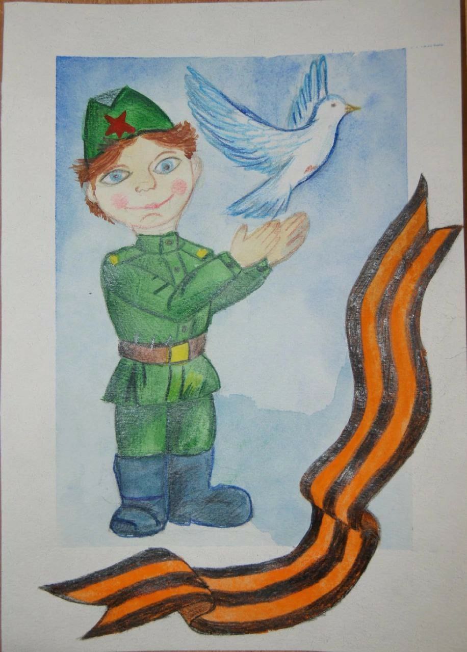 Детские рисунки