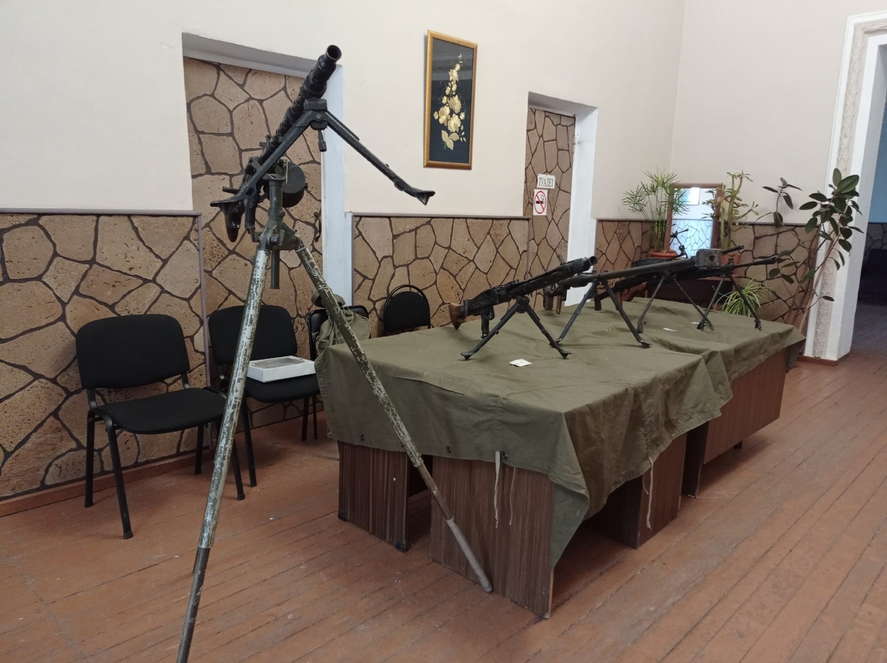 «Культурные выходные» в Красногородском районе