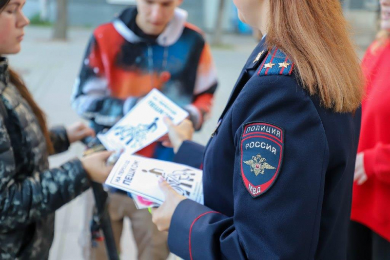 Акция «На работу на велосипеде»