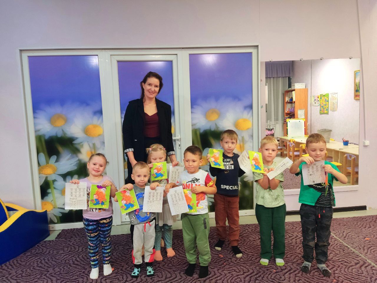Программа «Королевство сказок»