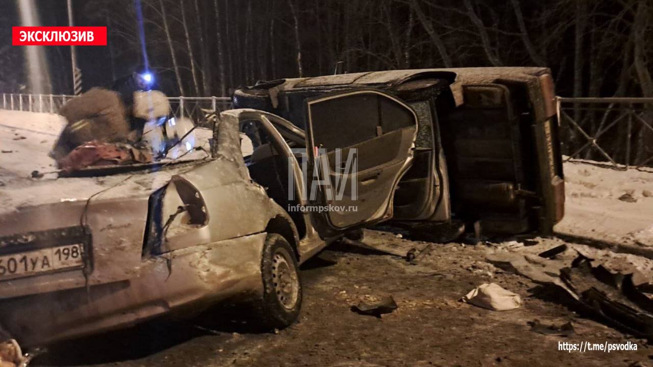 56-летняя женщина погибла в ДТП в Стругокрасненском районе