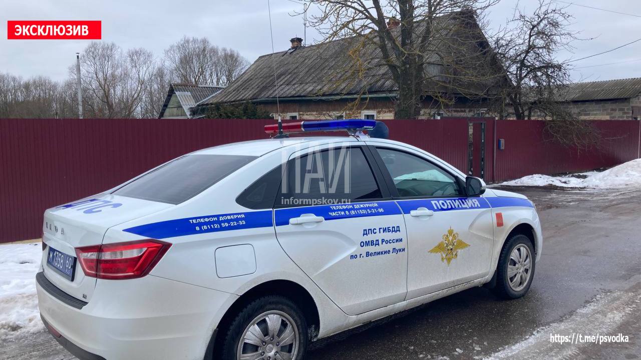 Девочка погибла в результате взрыва компрессора в Великих Луках