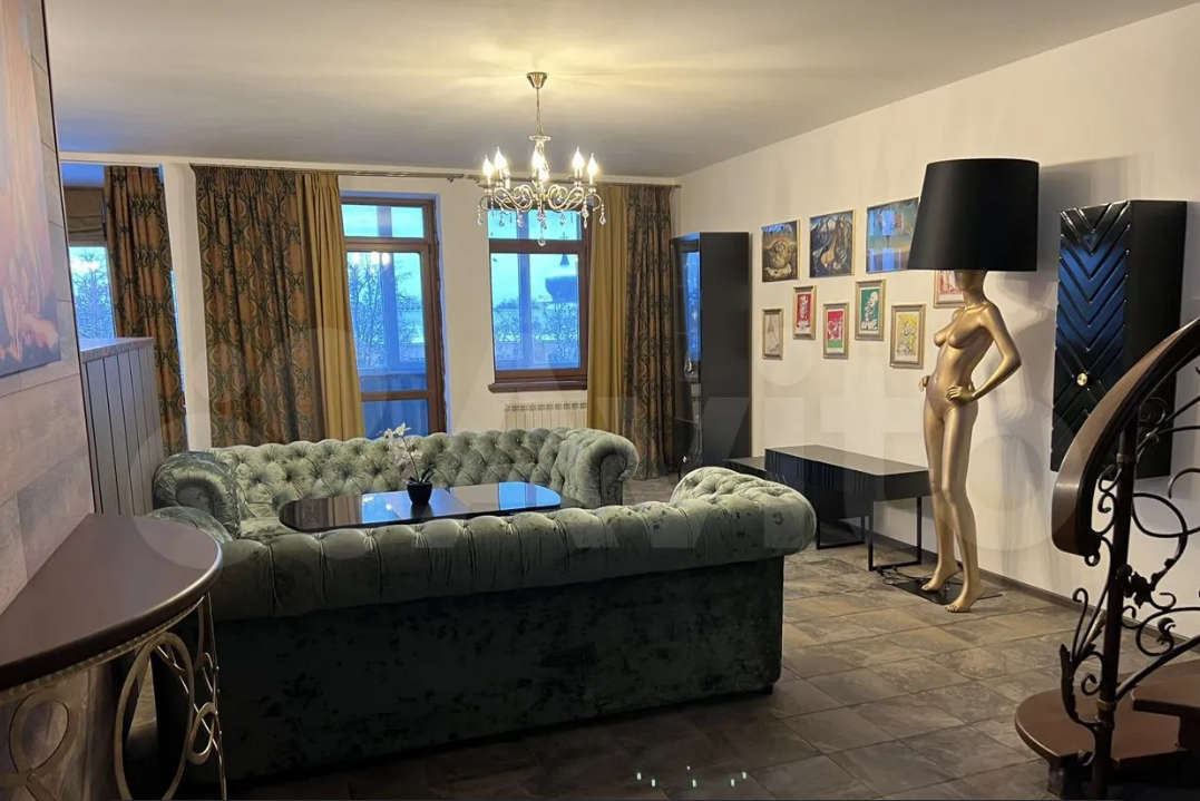 Улица Пароменская, 8А