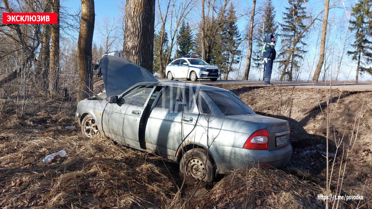 Два человека пострадали после ДТП в Великих Луках