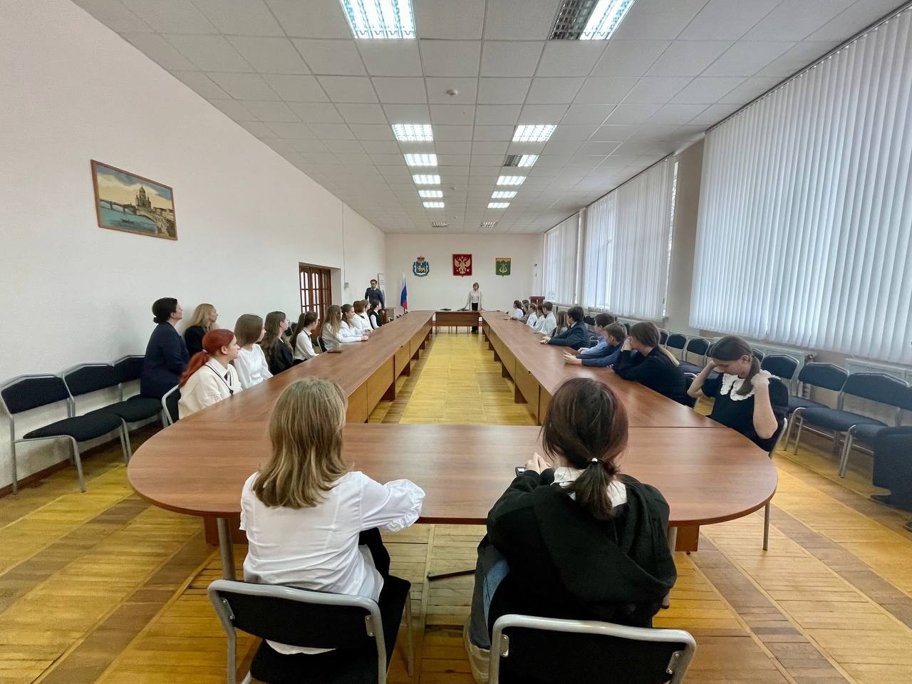 Конкурс школьных сочинений «Люблю тебя, моя малая Родина!» прошёл в Пушкиногорском районе