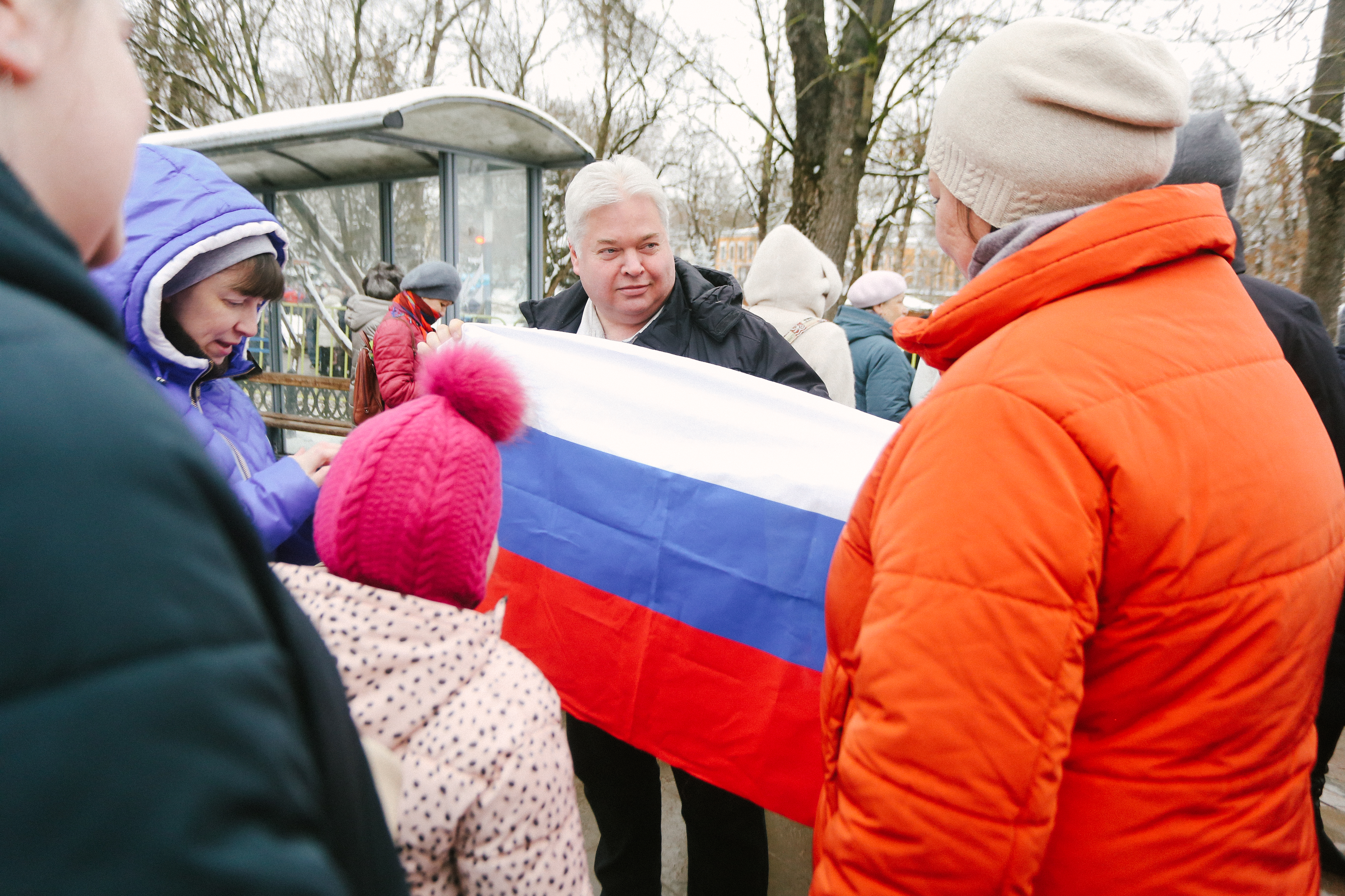Фестиваль «Русская весна» в Пскове