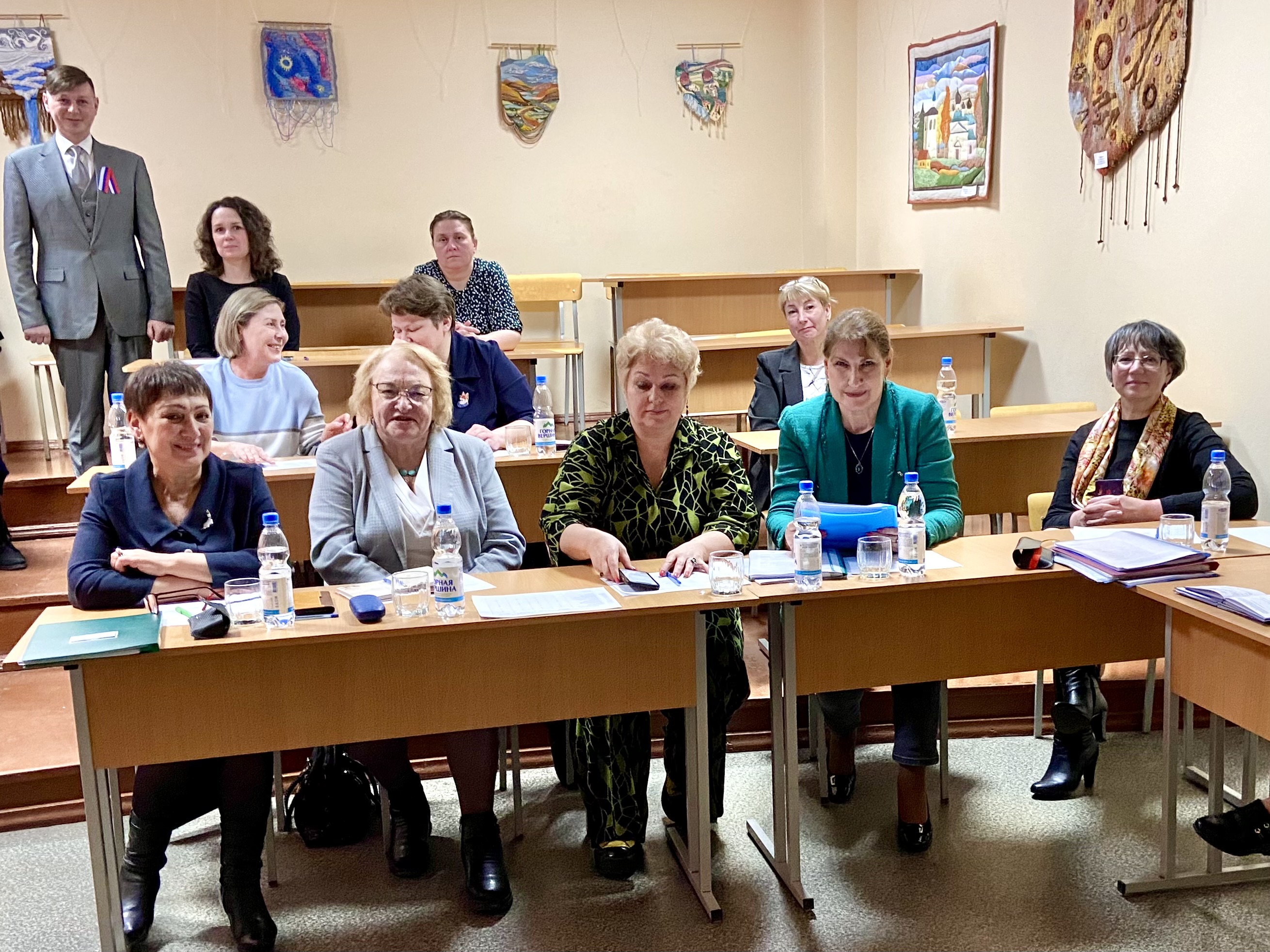Студенты заочного отделения Псковского колледжа искусств стали дипломированными специалистами