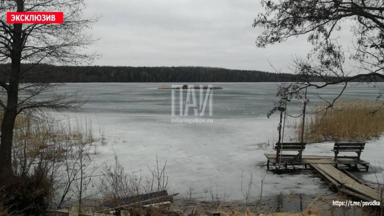 Тело утонувшего мужчины нашли в озере Вехно в Новоржевском районе