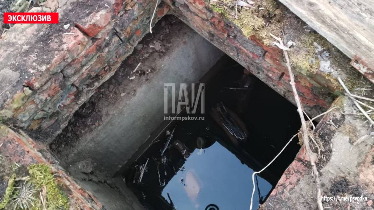 Пятилетний мальчик утонул в колодце в Бежаницком районе