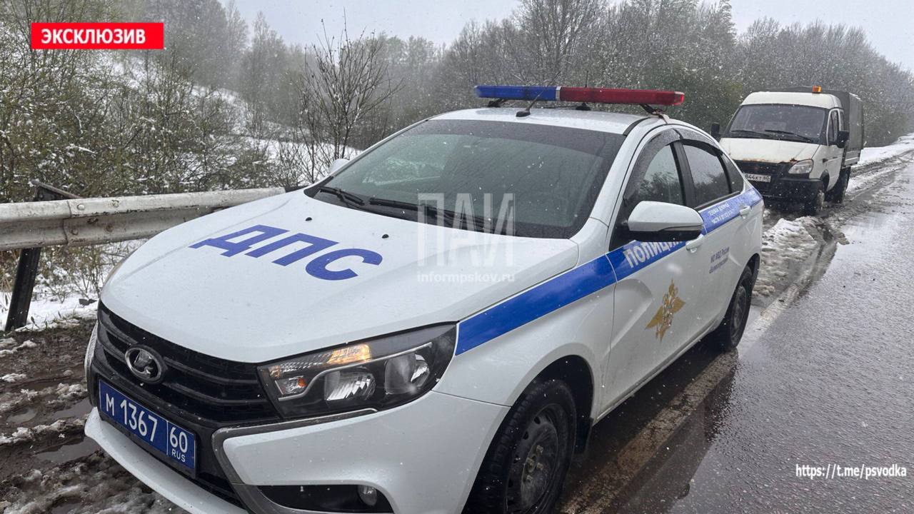 ДТП в Великолукском районе