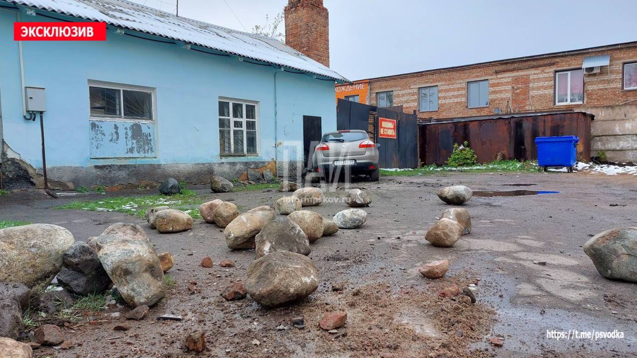 ДТП в Великих Луках