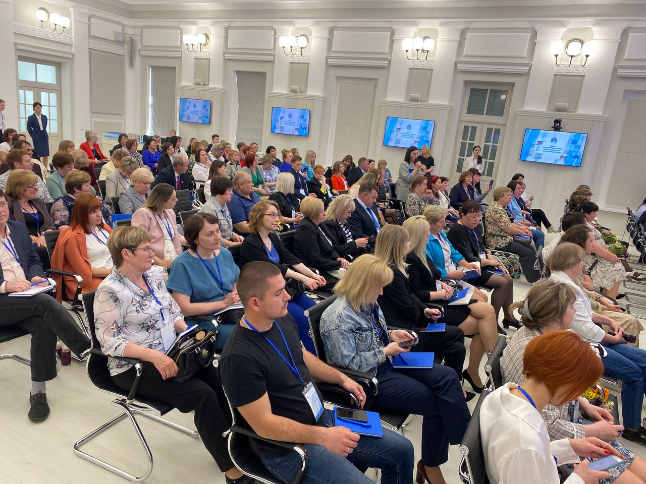 День территориального общественного самоуправления отмечают в Псковской области