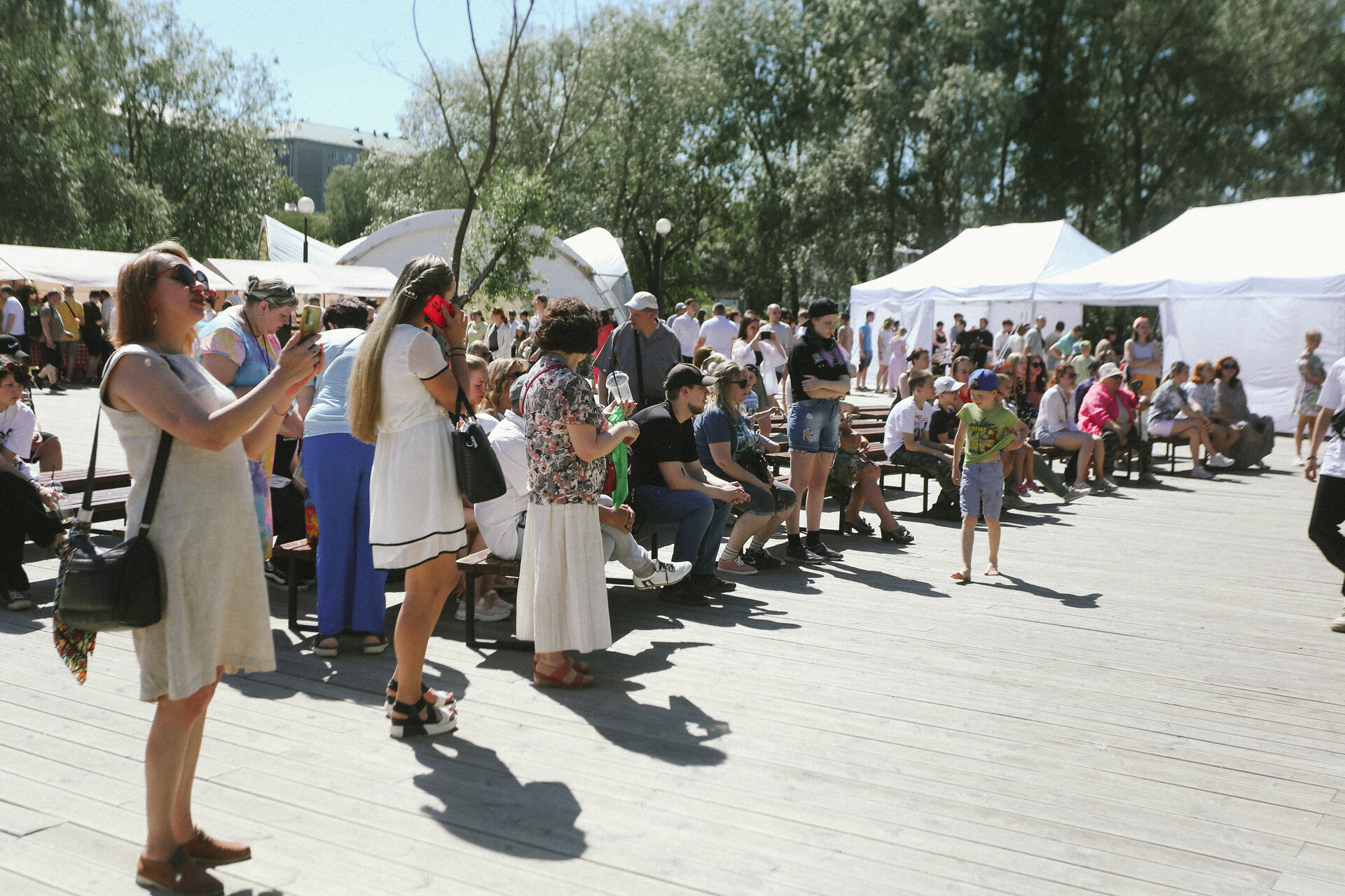 Гастрономический фестиваль «Моя еда» прошёл в Пскове