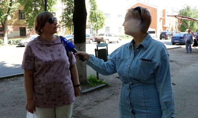 Великолучане рассказали о своих планах на лето
