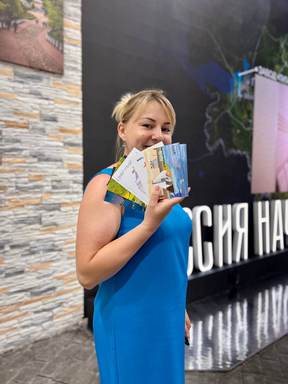  Мероприятия в честь Дня защиты детей провели на стенде Псковской области на ВДНХ