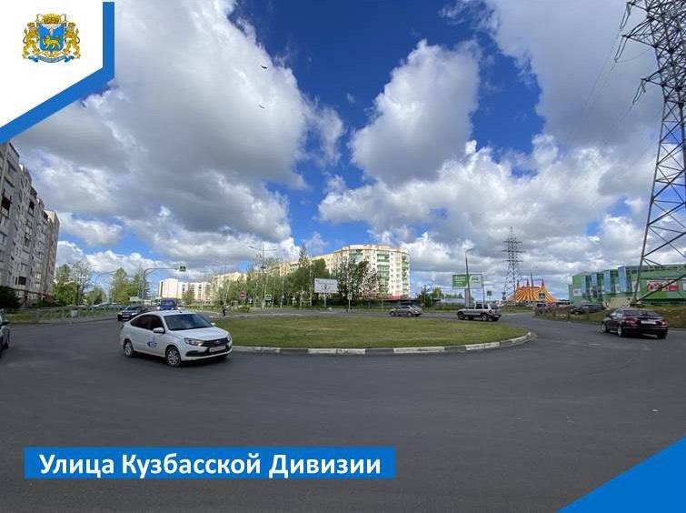 Изношенный асфальт по 18 адресам восстановили в Пскове