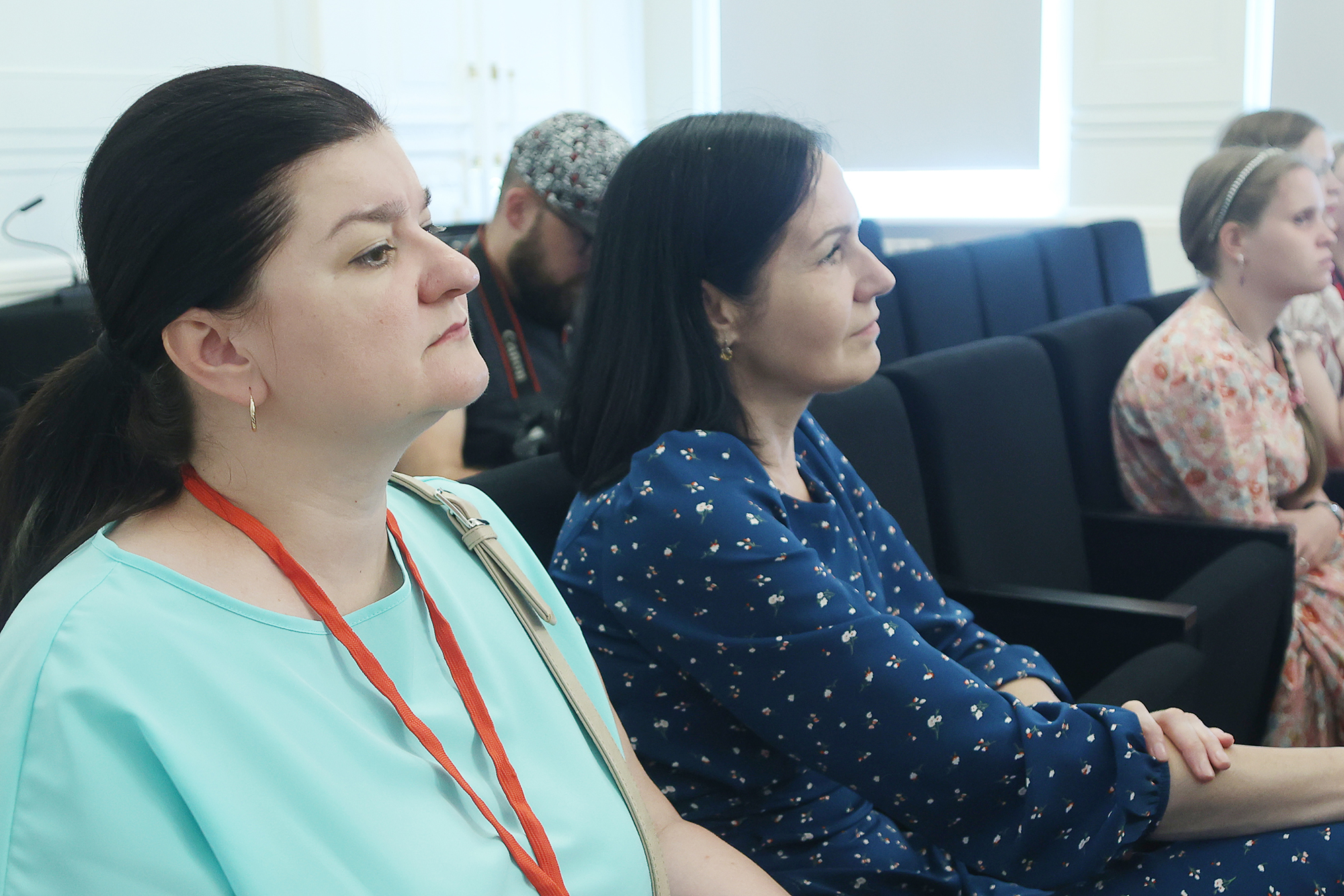 Пресс-конференция, посвящённая Всероссийскому фестивалю-марафону «Песни России» в Псковской области