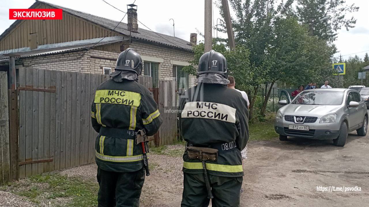 ДТП в Невеле