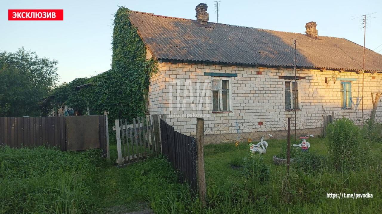 Жена нанесла ножевое ранение мужу в Бежаницах