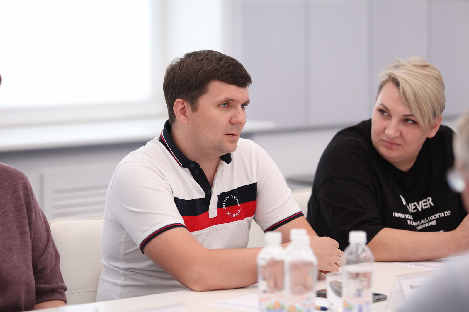 Работу НКО в поддержку псковичей с ограниченными возможностями обсудили в медиацентре ПАИ