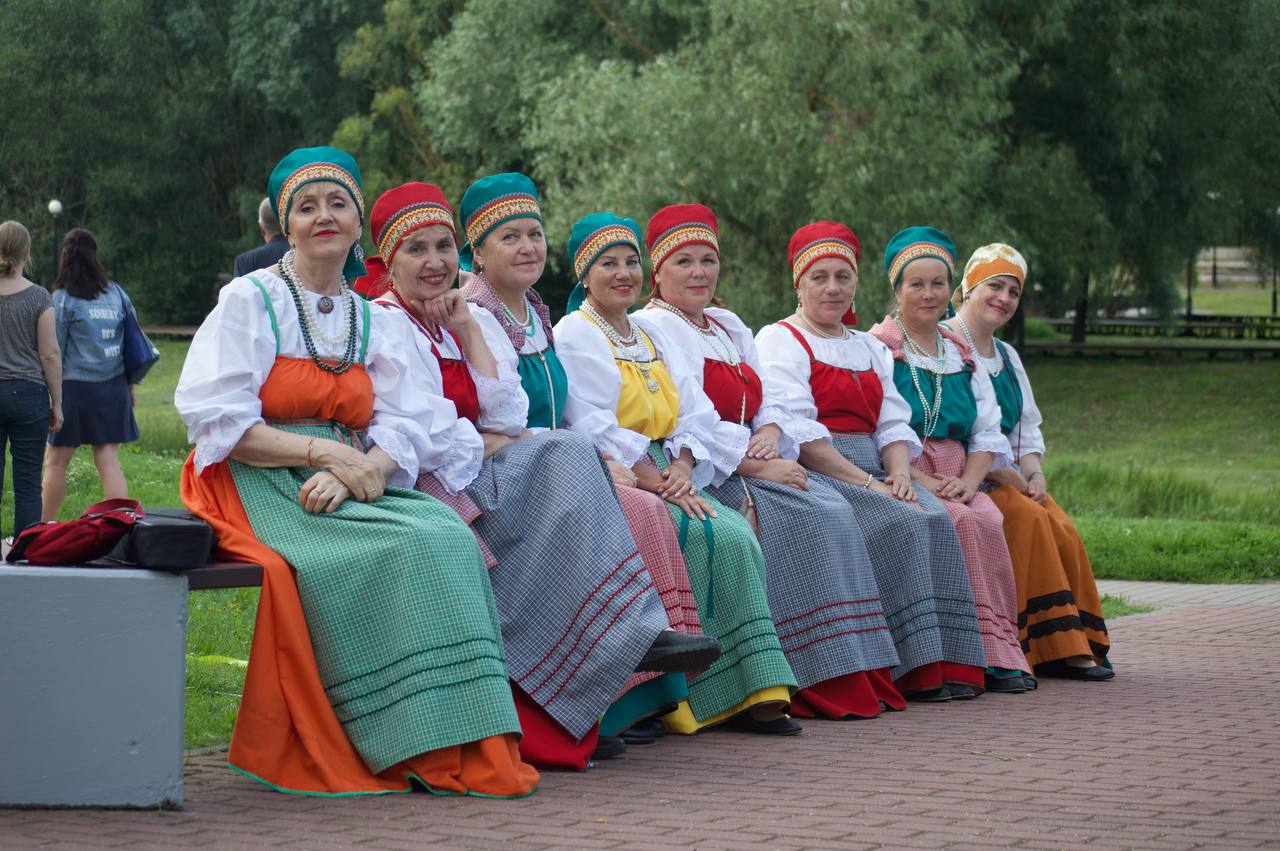 Фестиваль «Соловьиная ночь» в Пскове