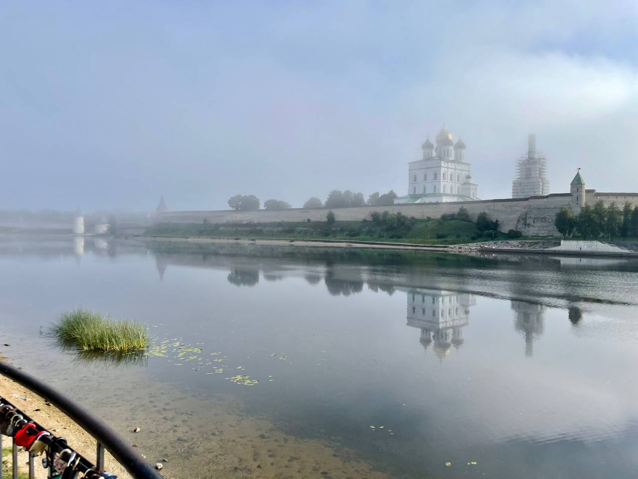 Псков празднует День города