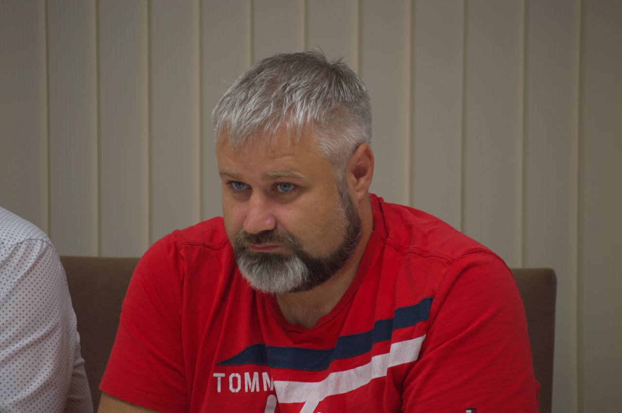 Заседание общественного штаба по наблюдению за выборами