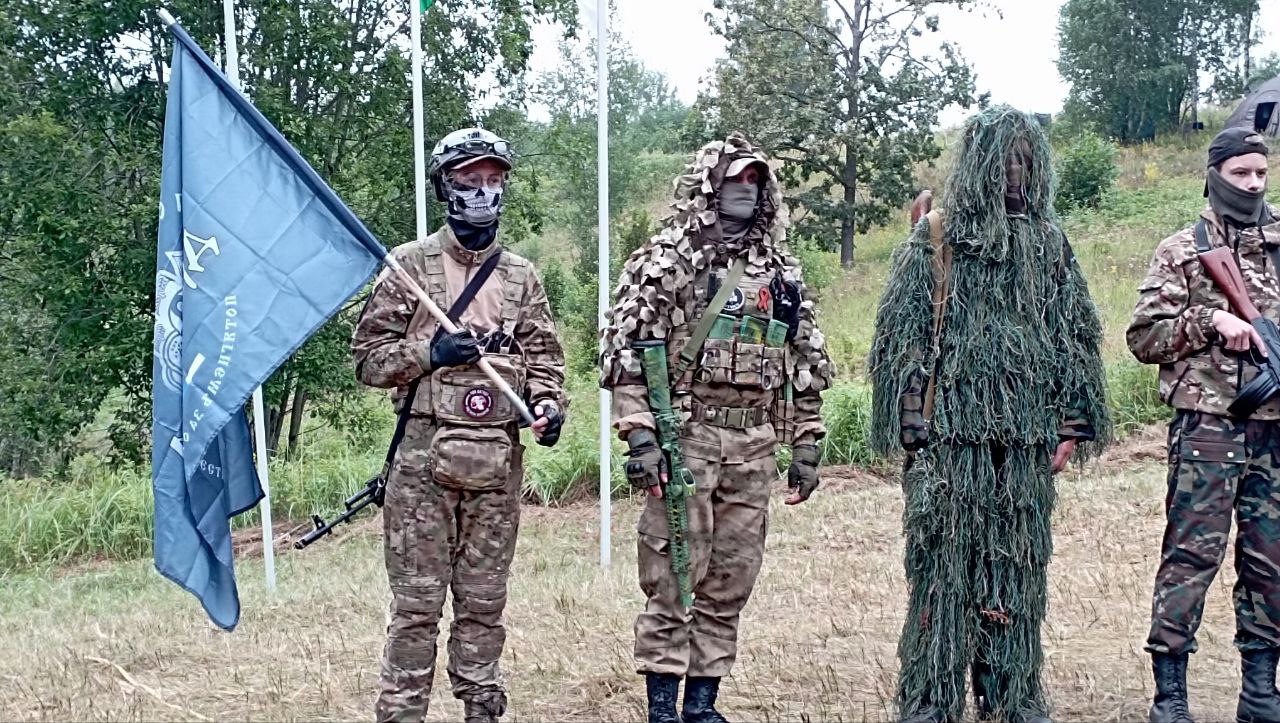 Учения дружинников прошли в Невельском муниципальном округе