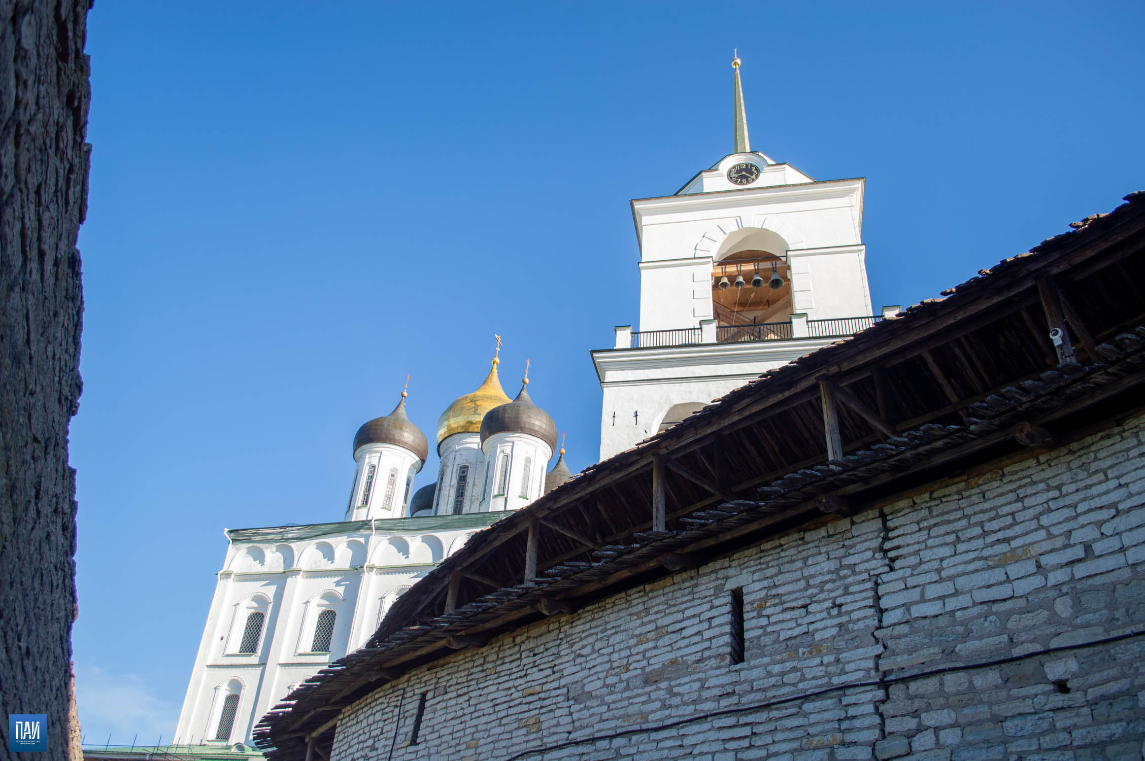 Казанская икона Божией Матери в Пскове