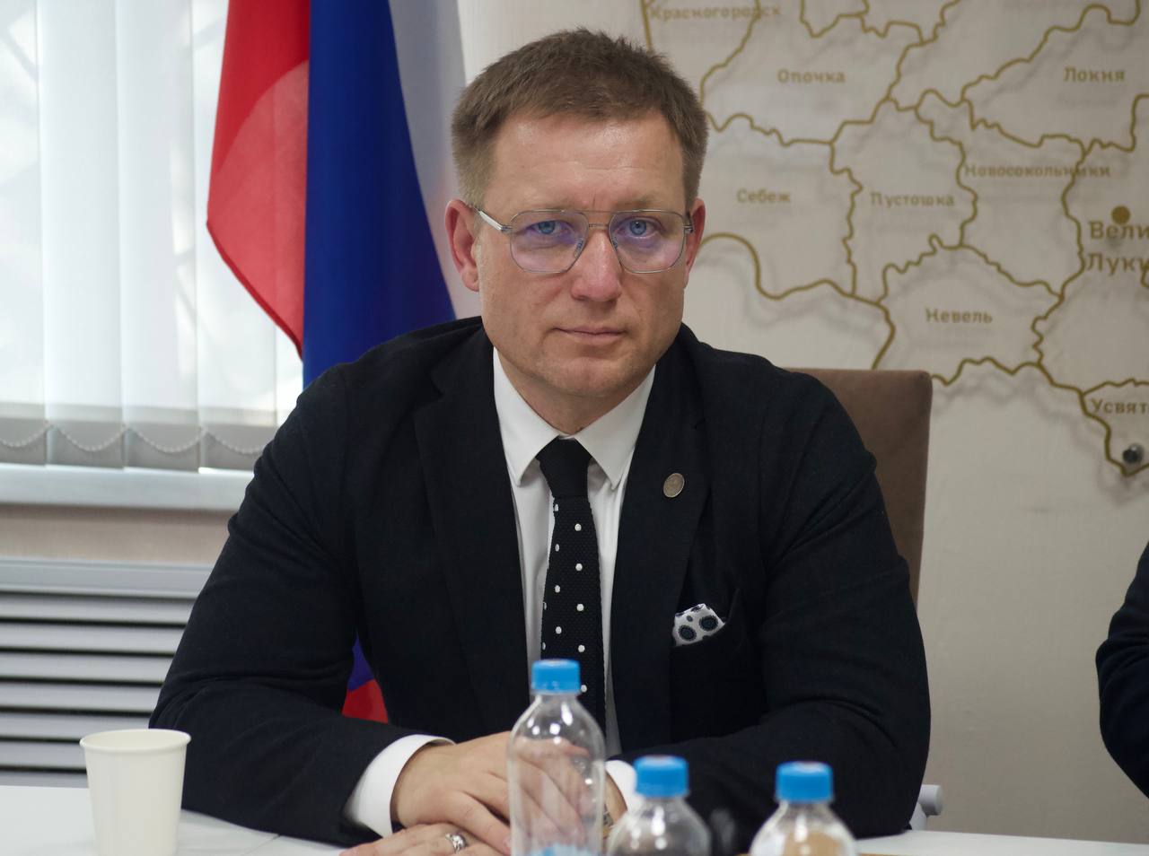 Общественный штаб по наблюдению за выборами в Псковской области провёл заседание перед стартом голосования