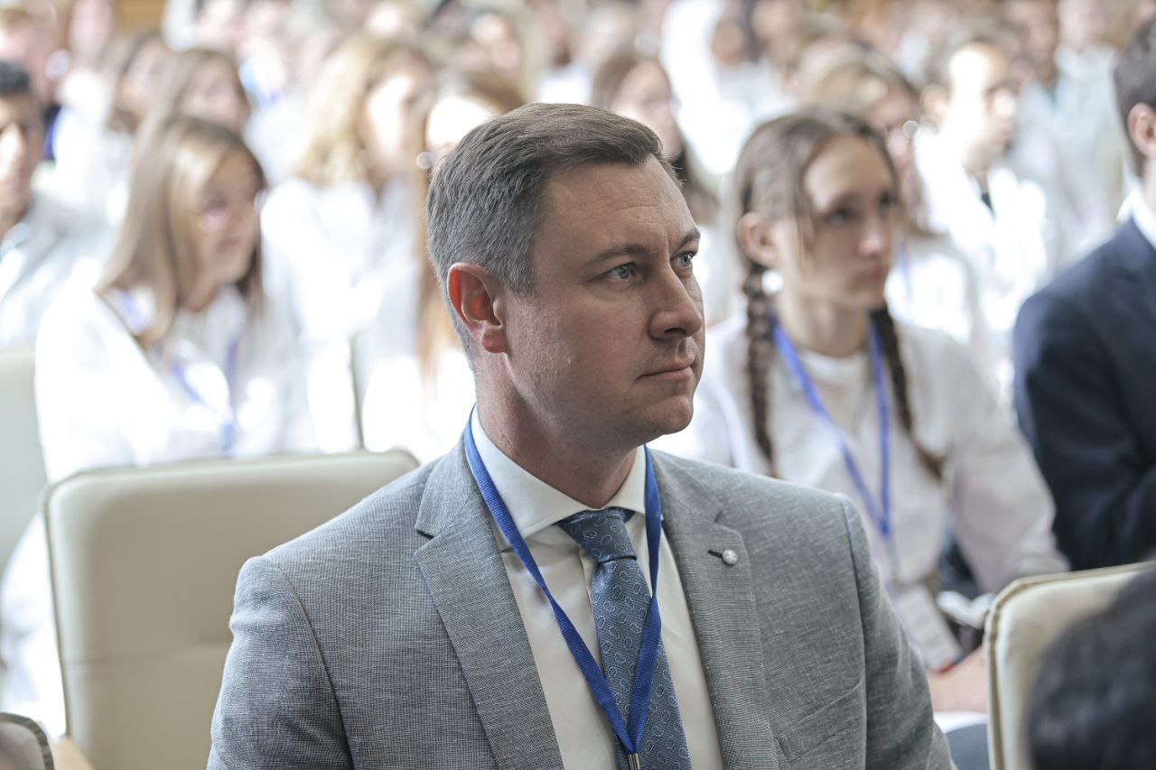 Первый российско-белорусский молодёжный медицинский форум