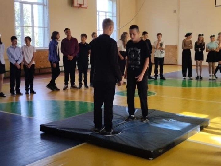 Мастер-класс по рукопашному бою провели пограничники в Себеже
