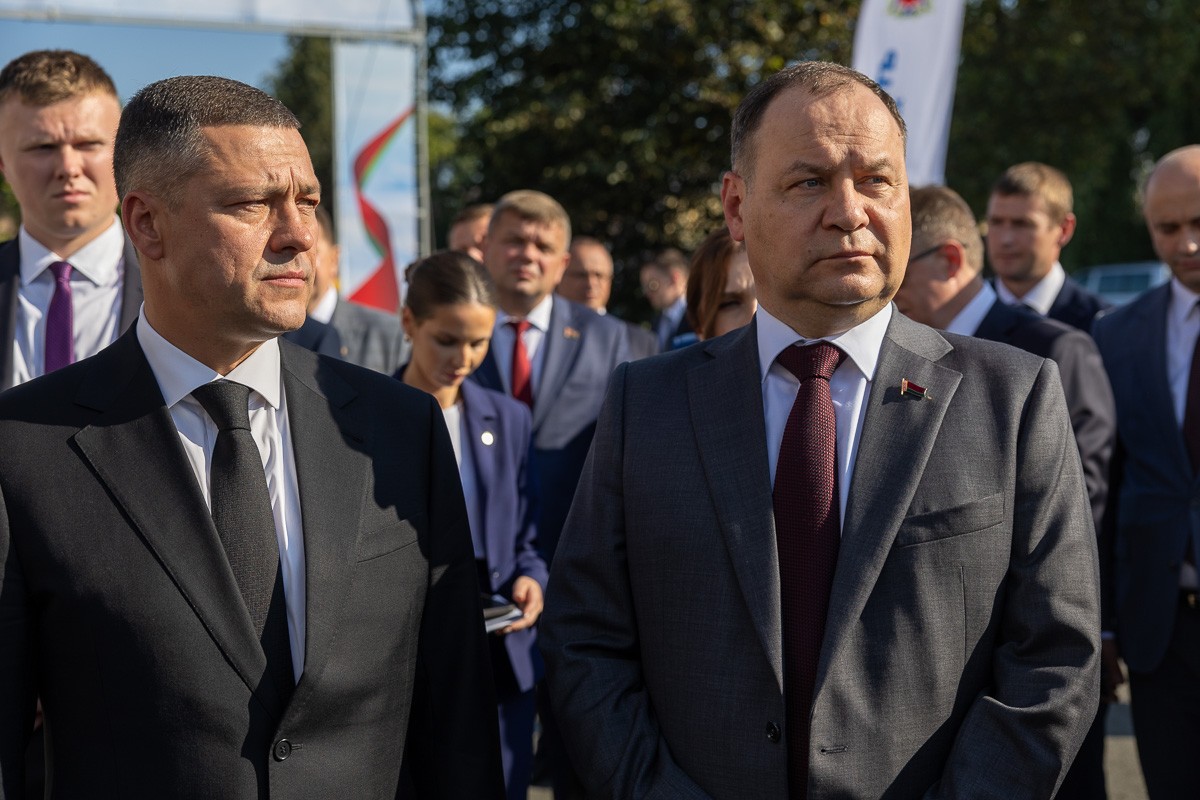 Шесть лет губернаторства Михаила Ведерникова
