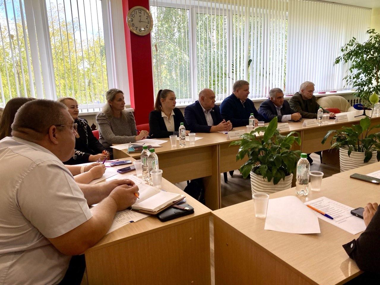 Финал конкурса «Педагогический дебют» прошёл в Пскове