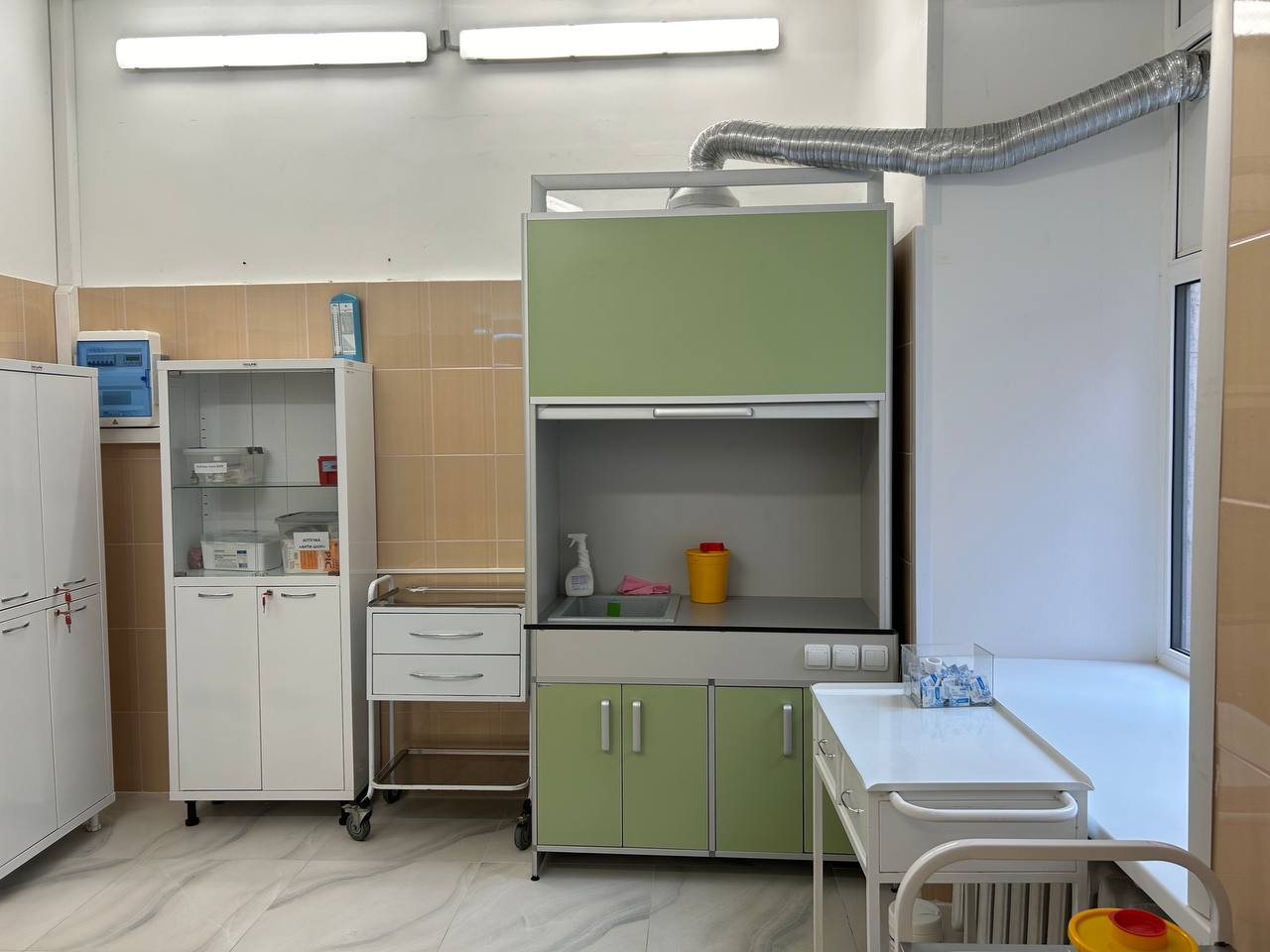 Центру иммунопрофилактики в Пскове исполнился один год
