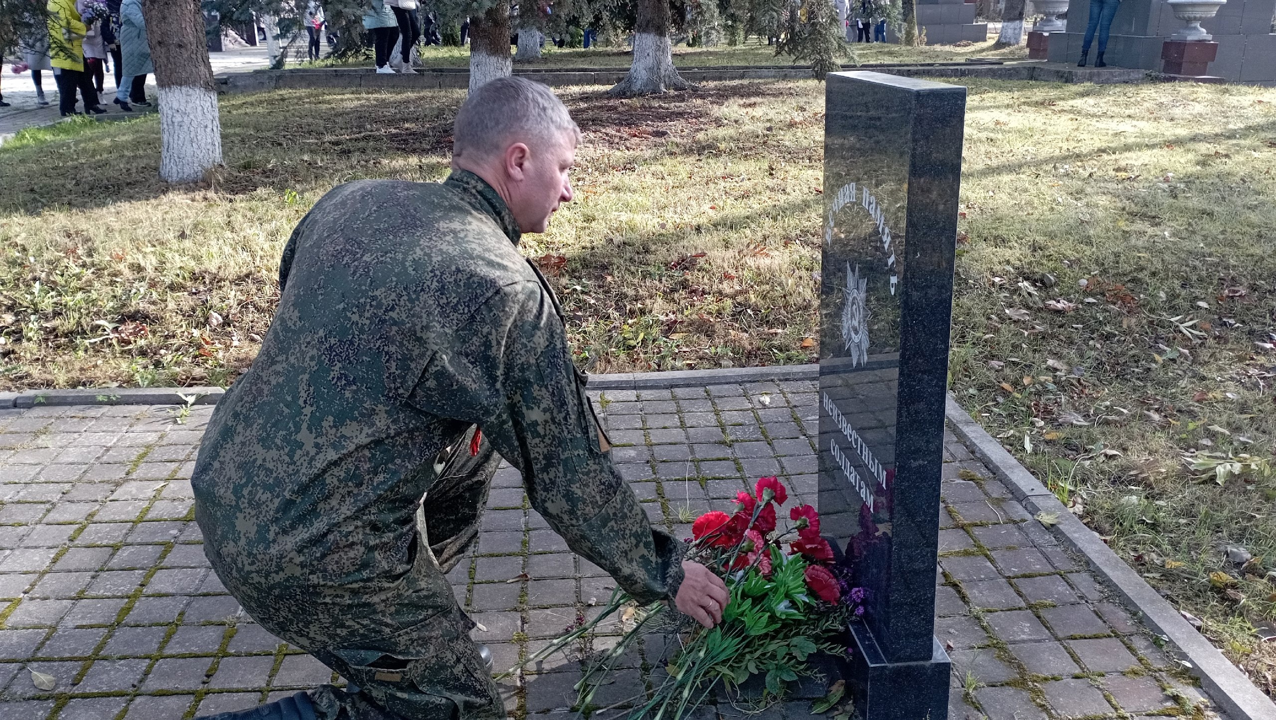 81-ю годовщину освобождения от немецко-фашистских захватчиков отмечают в Невельском муниципальном округе 