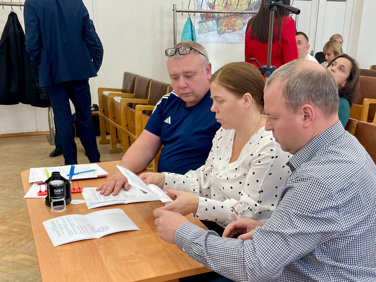 Выборы главы прошли в Дновском муниципальном округе