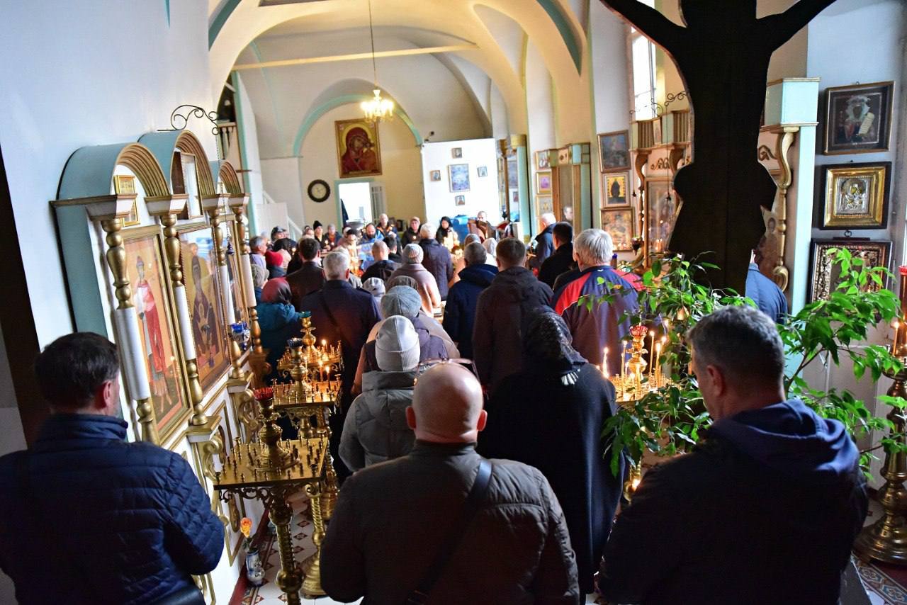 В Псковской области простились с экс-руководителем Островского района Павлом Мищенковым