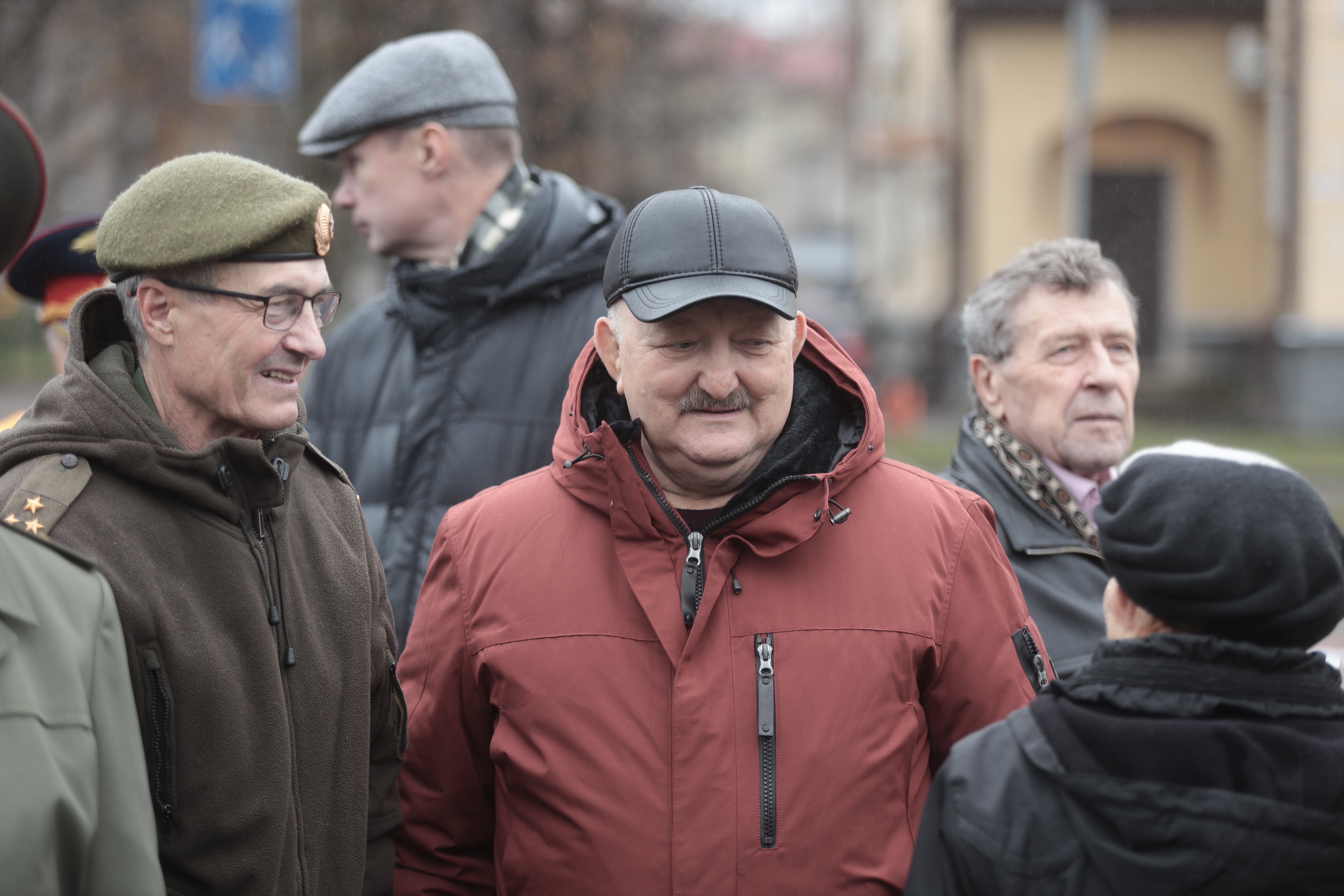 В Пскове прошёл митинг в честь Дня воинской славы России