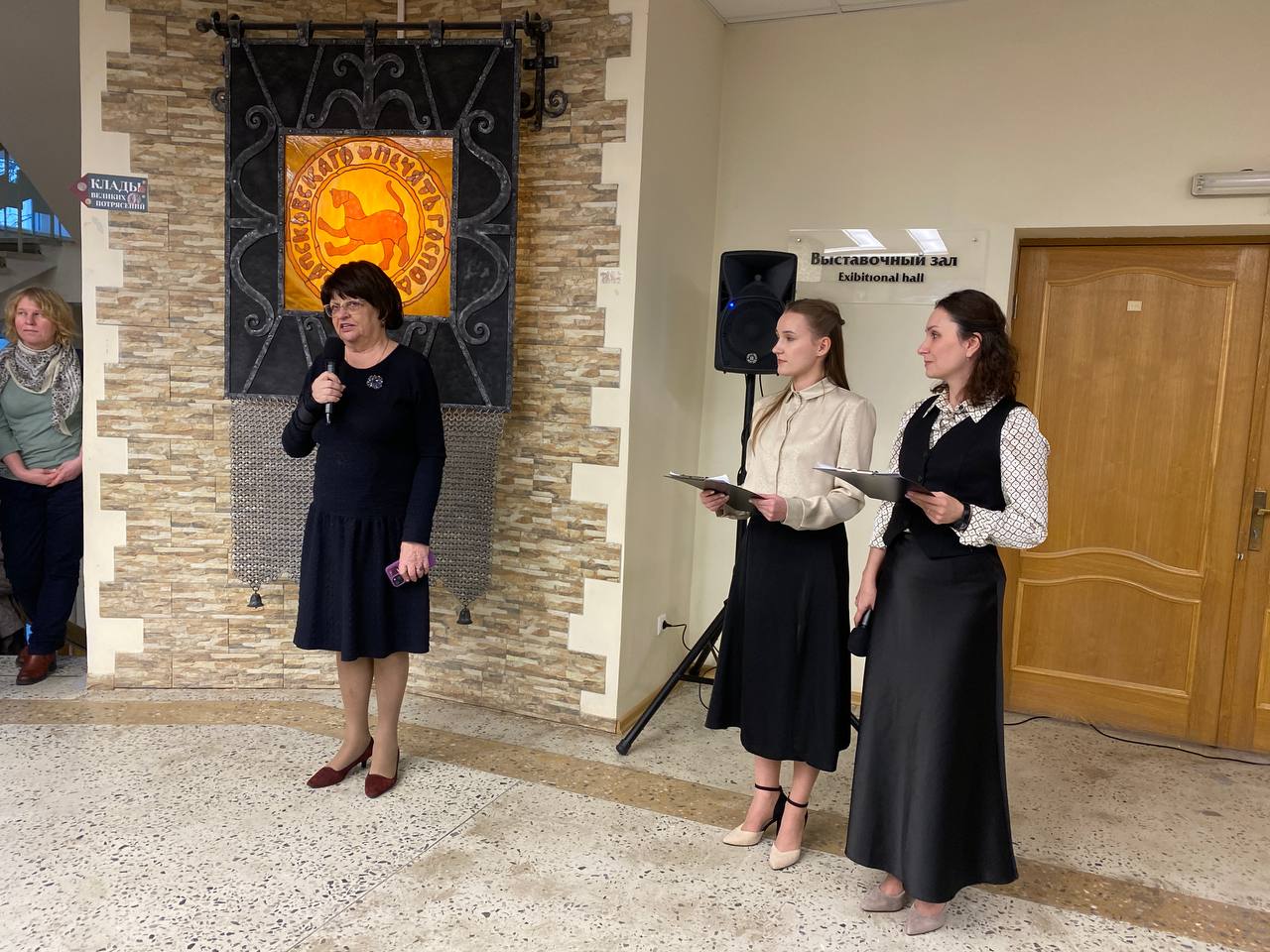 Выставка к 100-летию археолога Валентина Седова открылась в Пскове