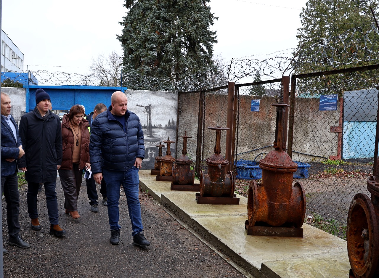Музей истории «Горводоканала» открыли в Пскове