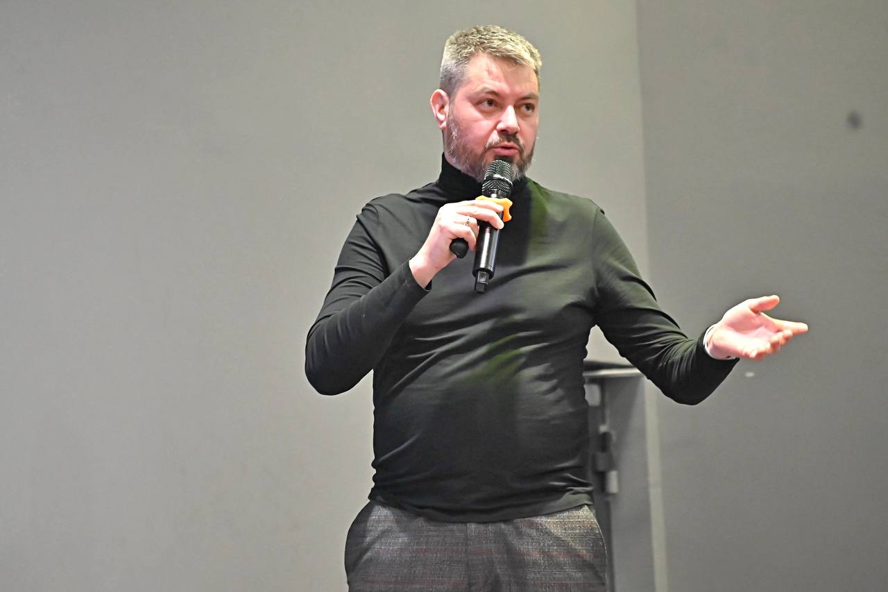 Мастер-класс «Сторителлинг, истории об обычных людях – миллионные просмотры» 