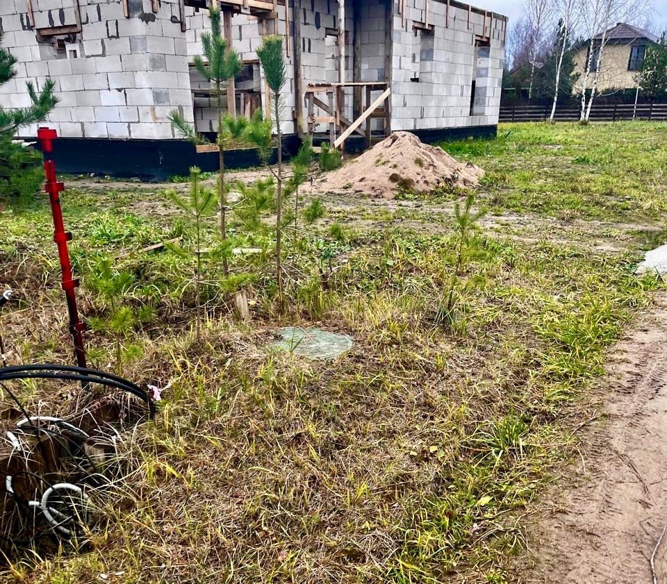 В Псковском районе благодаря ТОС улучшили дренажную систему