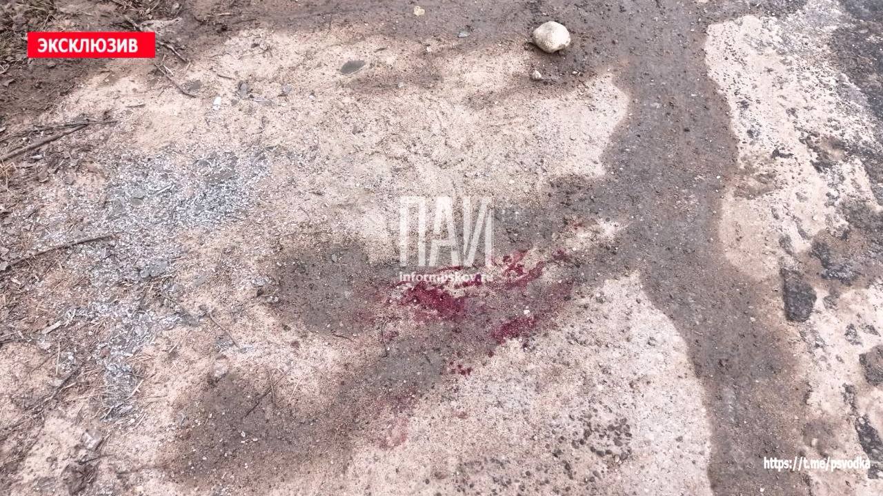 ДТП произошло в деревне Литвинка Красногородского района