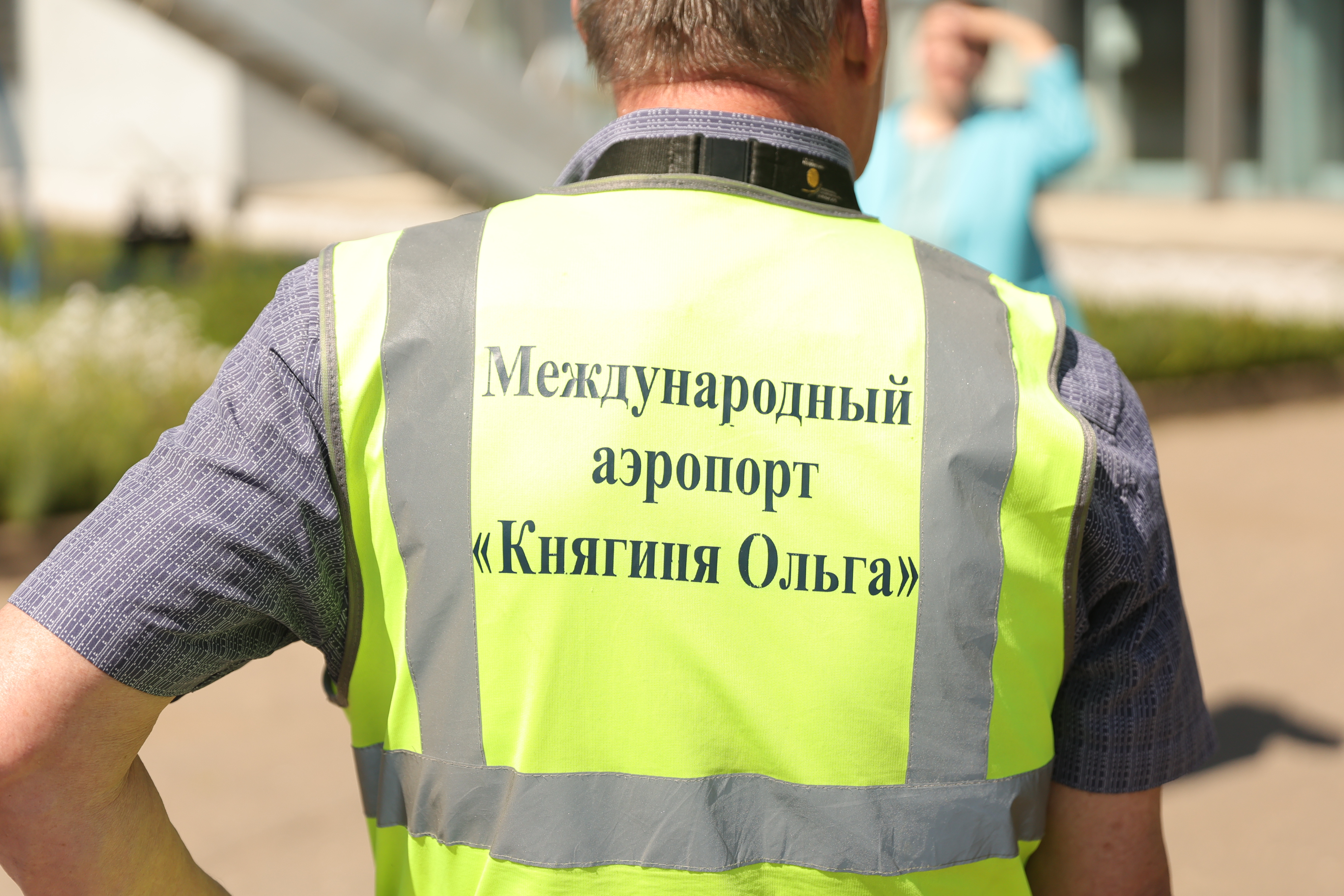 Развитие аэропорта - это еще и новые авимаршруты