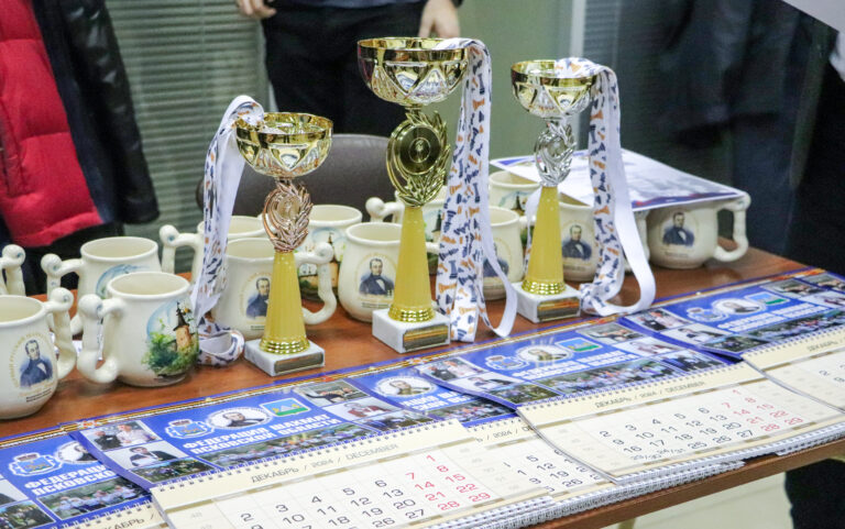 Стали известны результаты XVII чемпионата области по шахматам среди команд органов власти