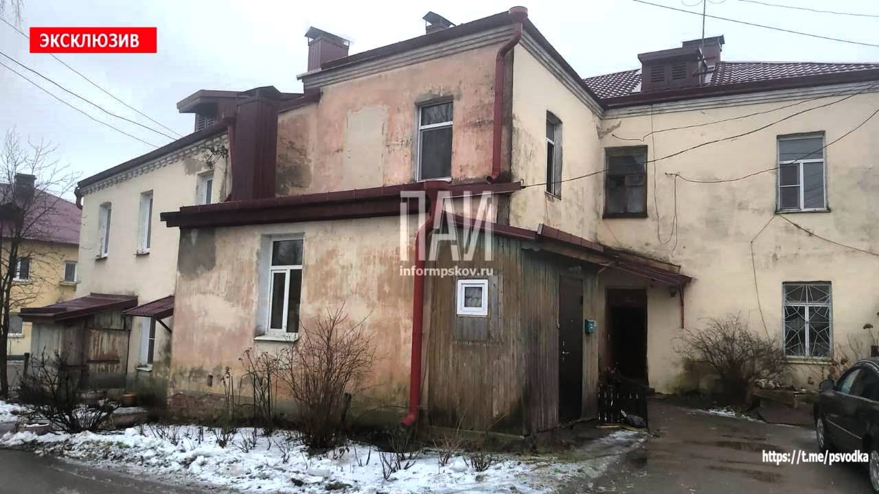 Пожарные ликвидировали возгорание квартиры в Себеже  