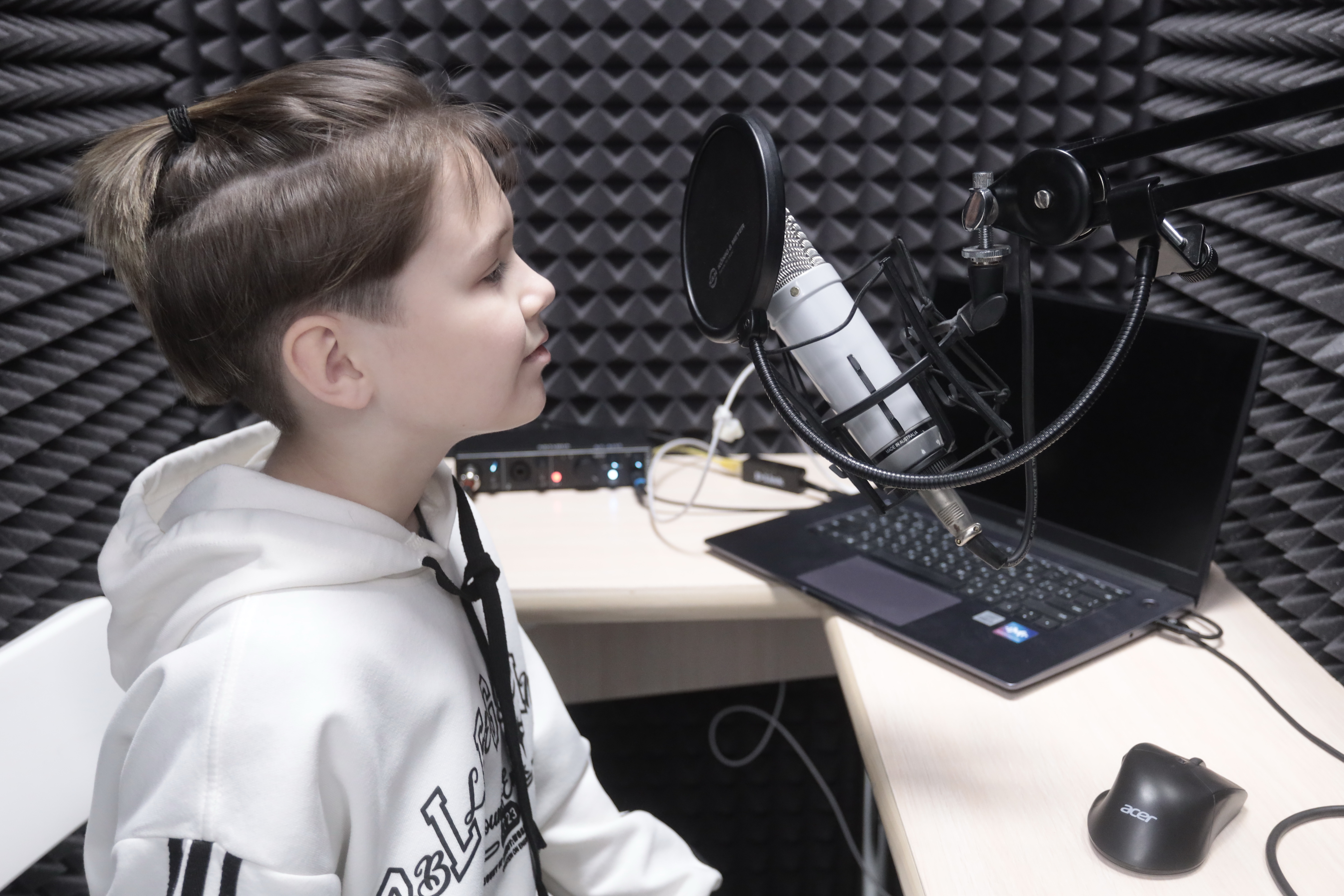 С красной дорожки – в медиахолдинг: Родион Беликов из Печор познакомился с работой журналиста