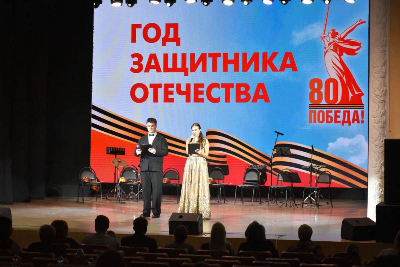 Гала-концерт VII городского фестиваля-конкурса «Ступень памяти» прошёл в Пскове