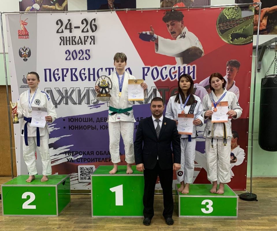 На счету спортсменов Псковской области три бронзовые медали